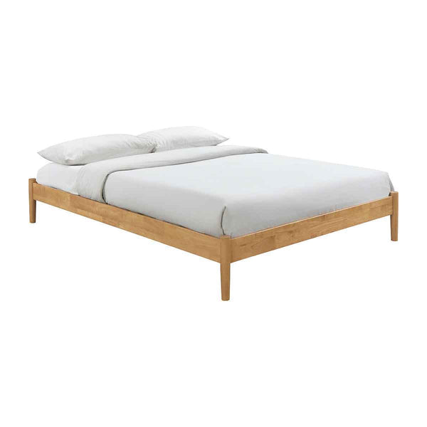 Life Interiors Luna Timber Double Bed Frame