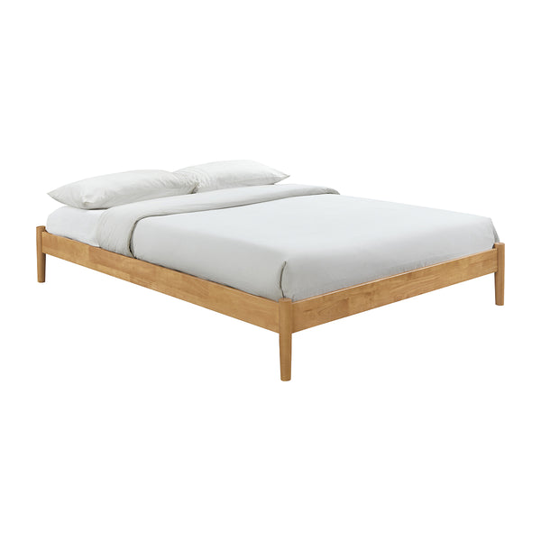 Life Interiors Luna Timber King Bed Frame