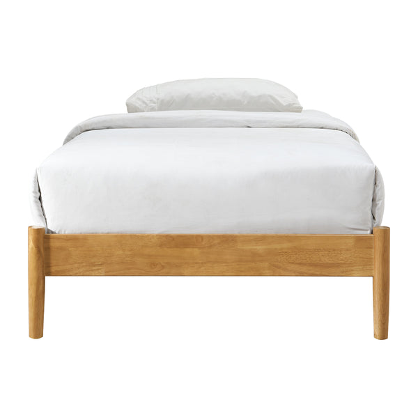 Life Interiors Luna Timber King Single Bed Frame