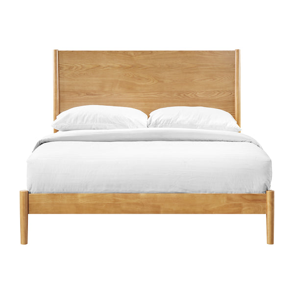 Life Interiors Luna Timber Queen Bed