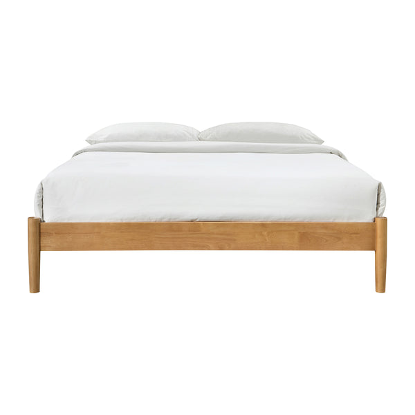 Life Interiors Luna Timber Queen Bed Frame