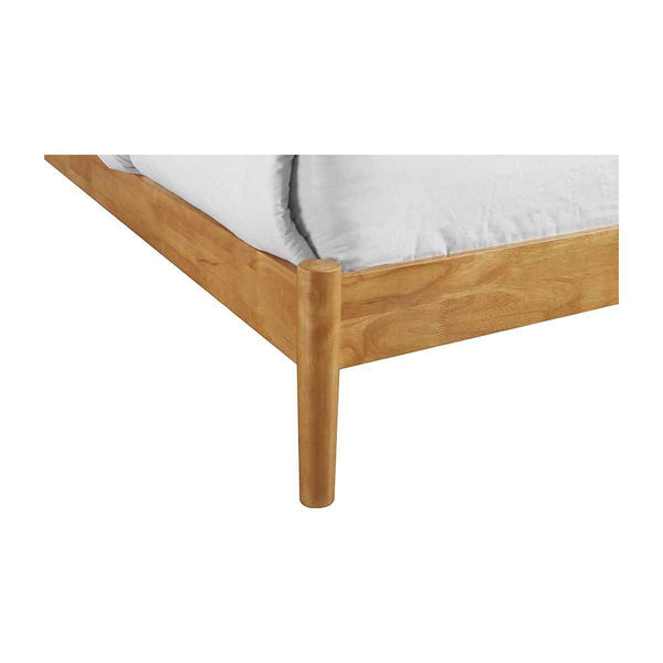 Life Interiors Luna Timber Single Bed