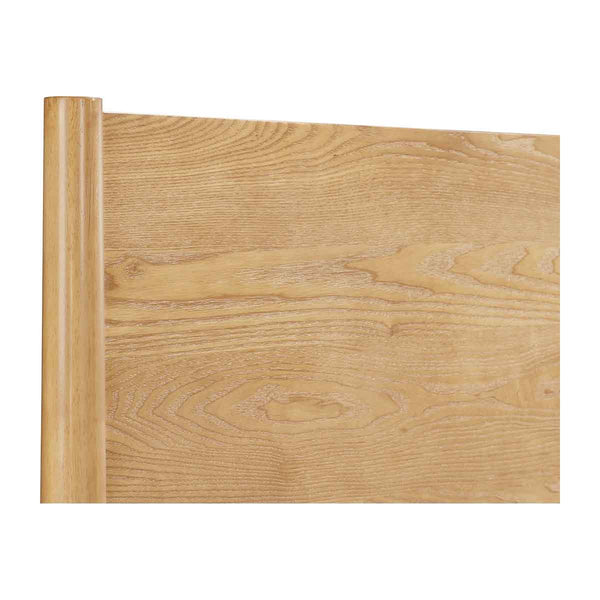 Life Interiors Luna Timber Single Bed