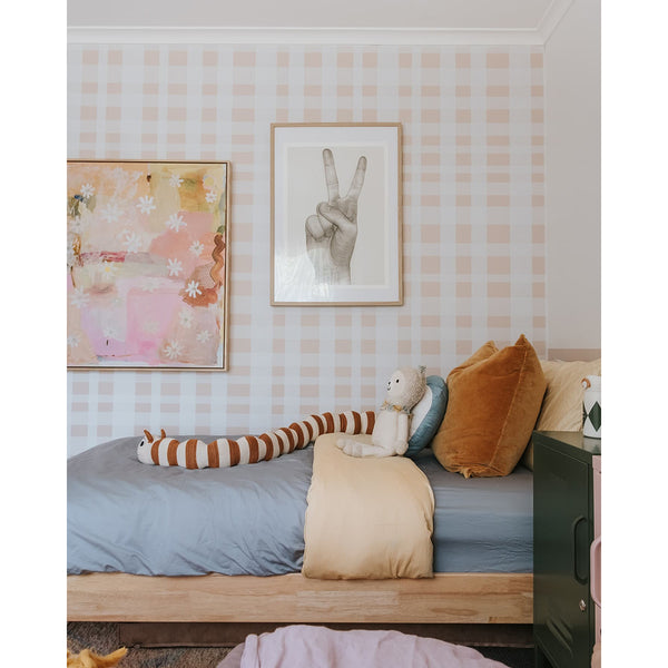 Life Interiors Luna Timber Single Bed Frame