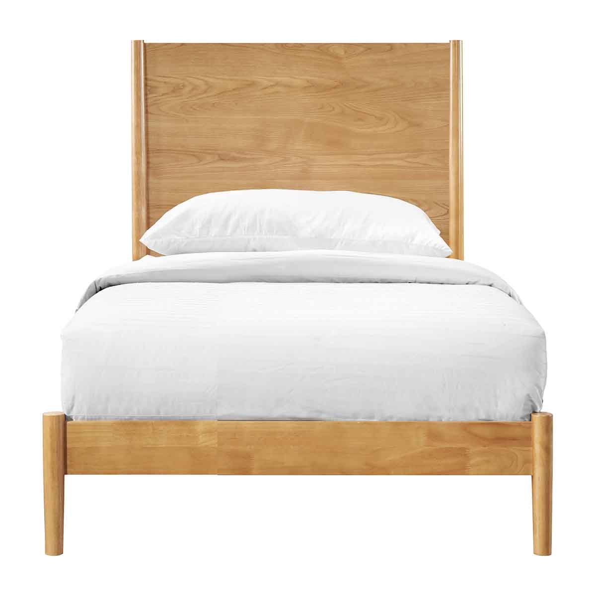 life interiors Luna Timber Single Bed