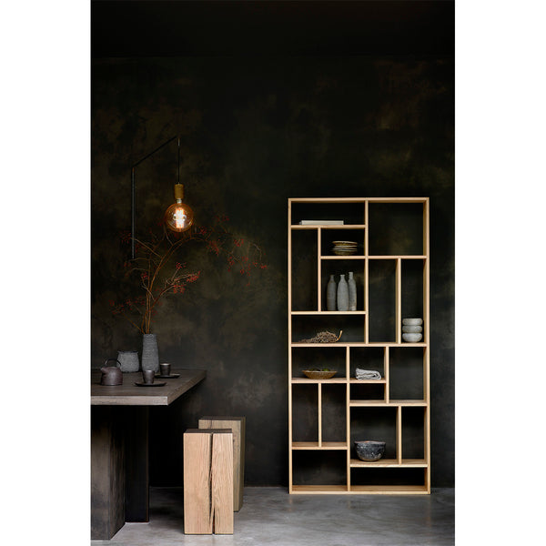 Life Interiors M Shelving Unit