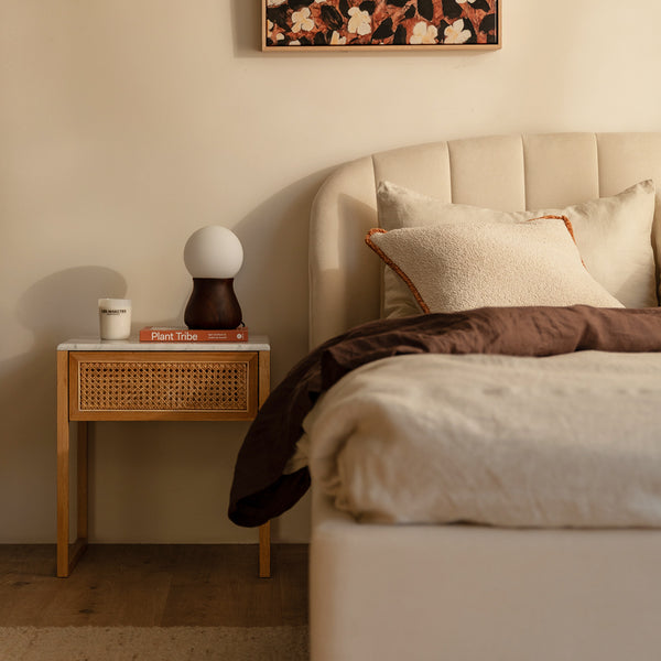 Life Interiors Mabel Double Bed