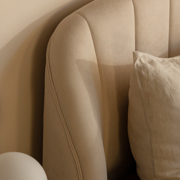 Life Interiors Mabel King Bed