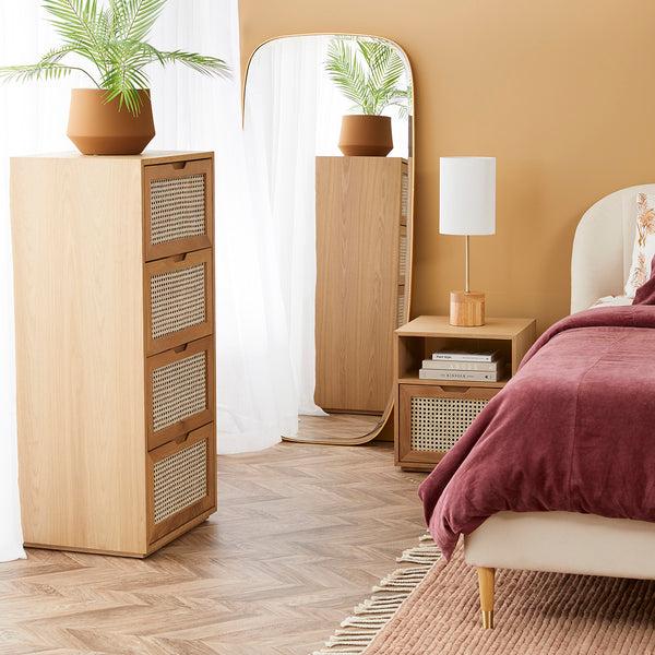 Life Interiors Mabel Mirror (70 X 160cm)