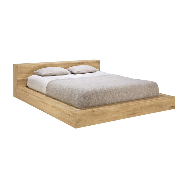 Life Interiors Madra King Bed (Oak)