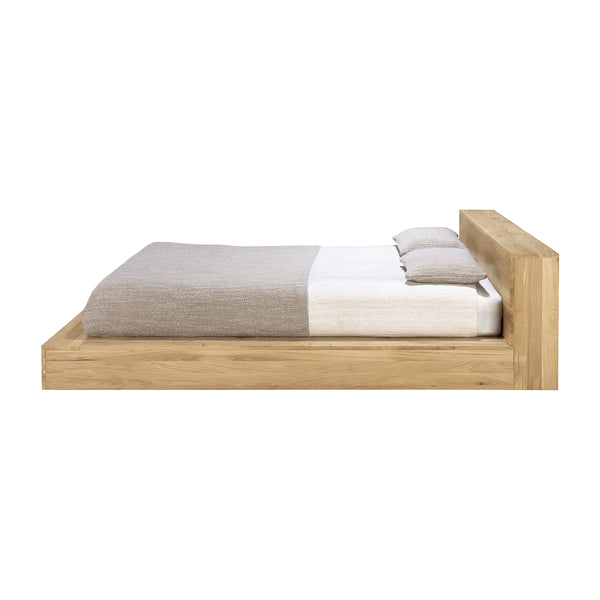 Life Interiors Madra King Bed (Oak)