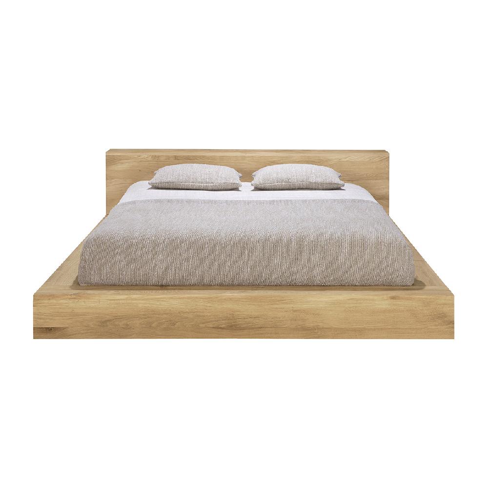 life interiors Madra King Bed (Oak)