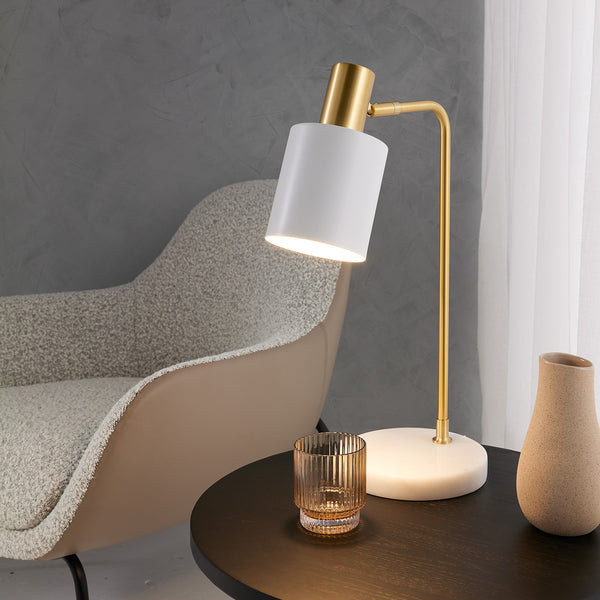 Life Interiors Mahala Desk Lamp
