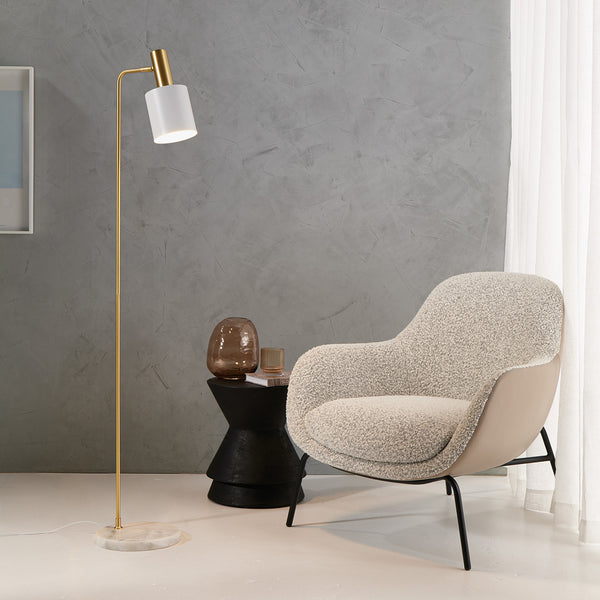 Life Interiors Mahala Floor Lamp