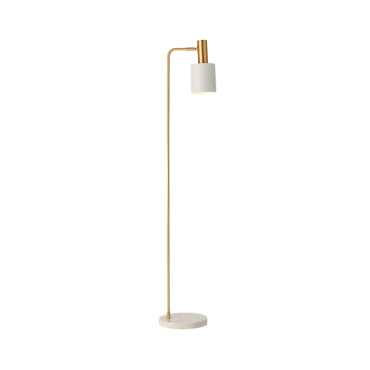 life interiors Mahala Floor Lamp