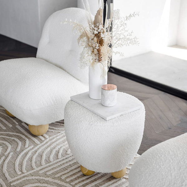 Life Interiors Maisie Textured Tribal Rug