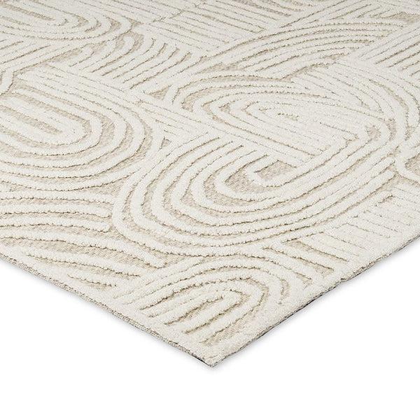 Life Interiors Maisie Textured Tribal Rug