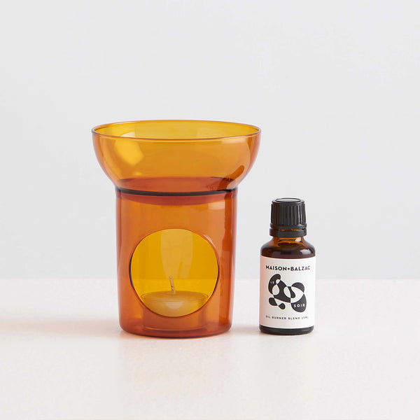 Life Interiors Maison Balzac Essential Oil Burner