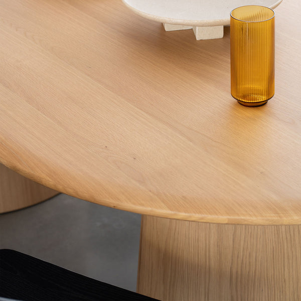 Life Interiors Malakai Dining Table