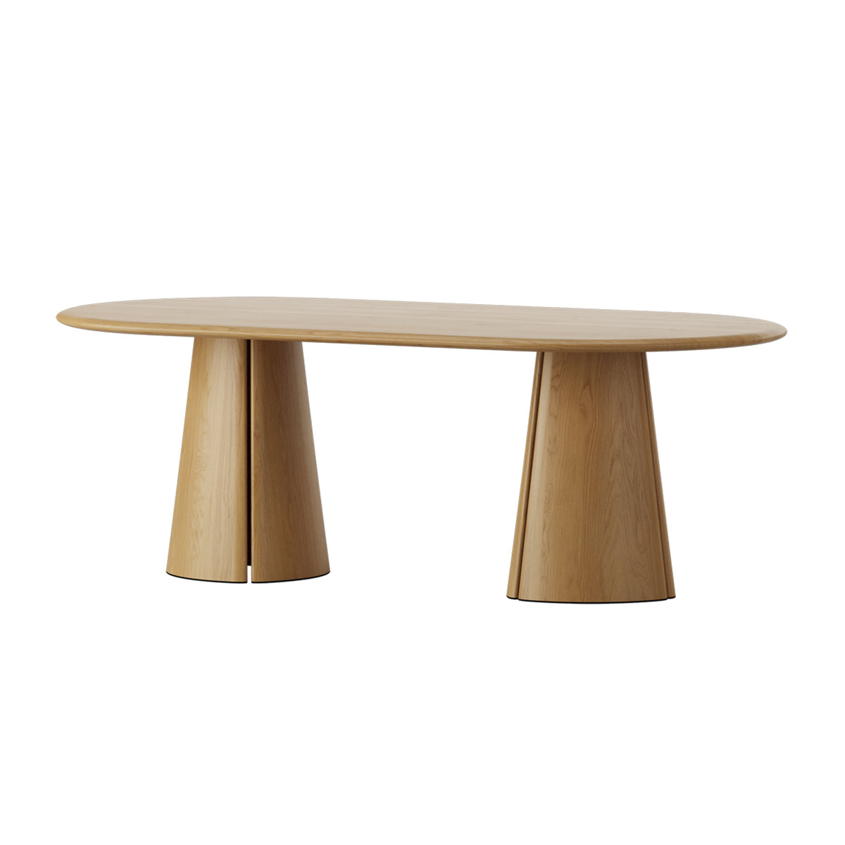 life interiors Malakai Dining Table