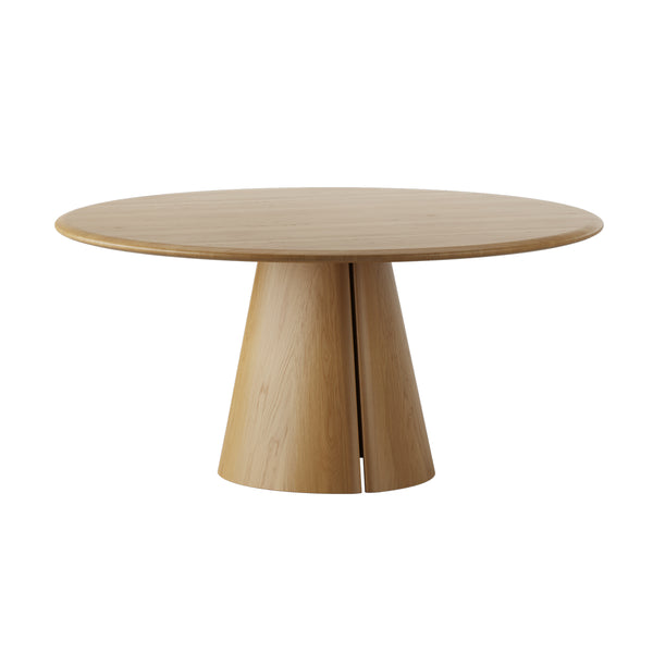 Life Interiors Malakai Round Dining Table