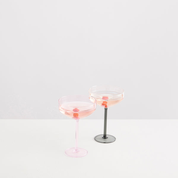 Life Interiors Manhattan Cocktail Glass