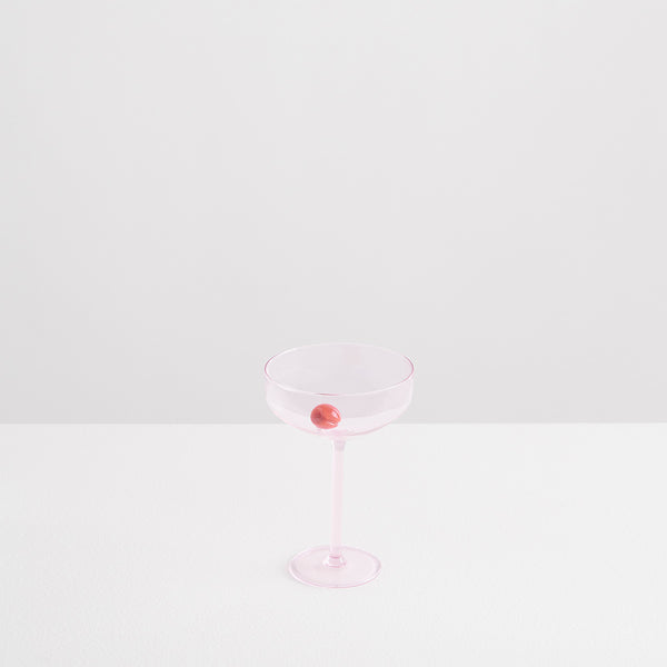 Life Interiors Manhattan Cocktail Glass