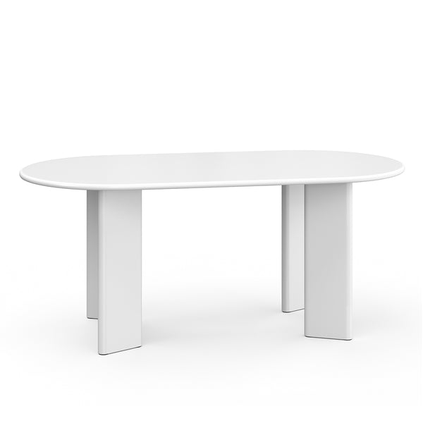 Life Interiors Mara Oval Dining Table