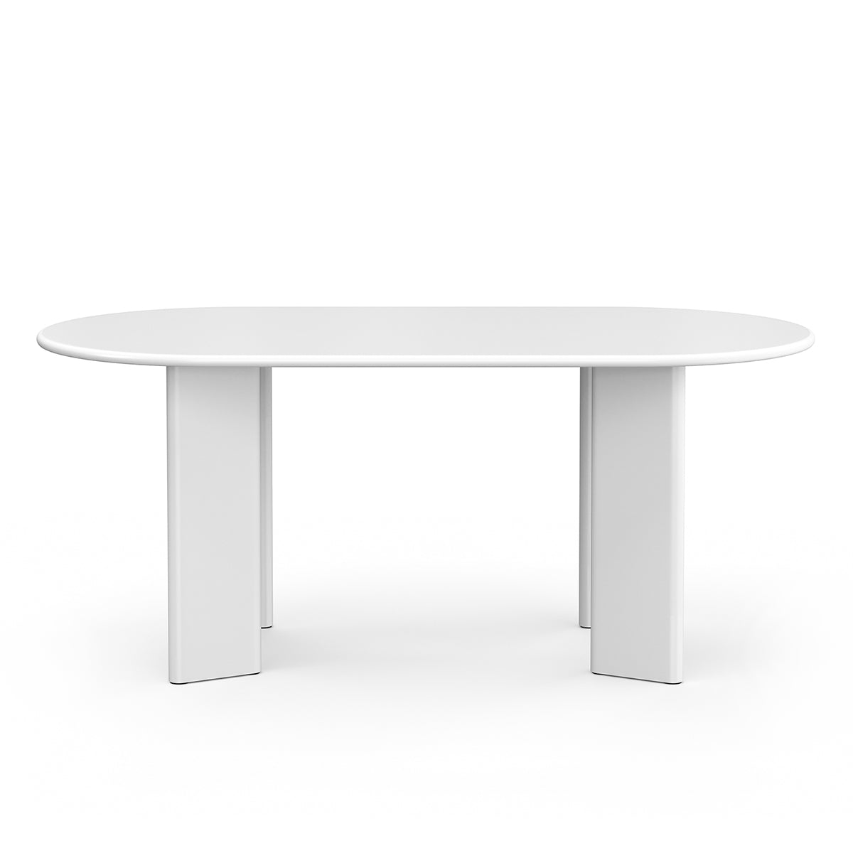 life interiors Mara Oval Dining Table