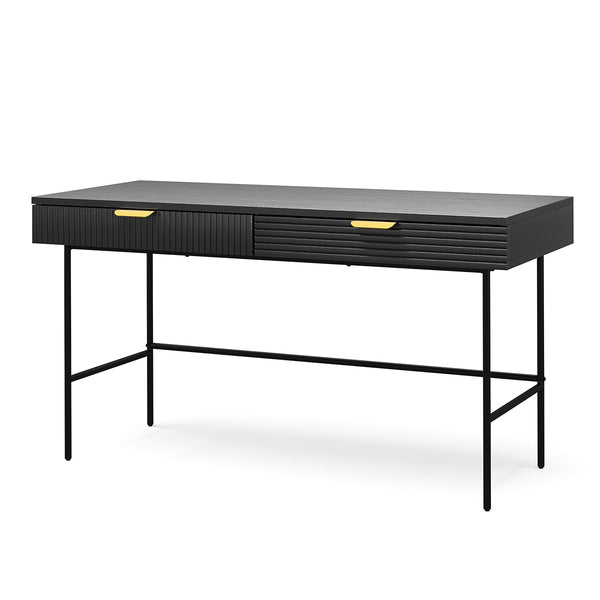 Life Interiors Marco Modern Ripple Desk