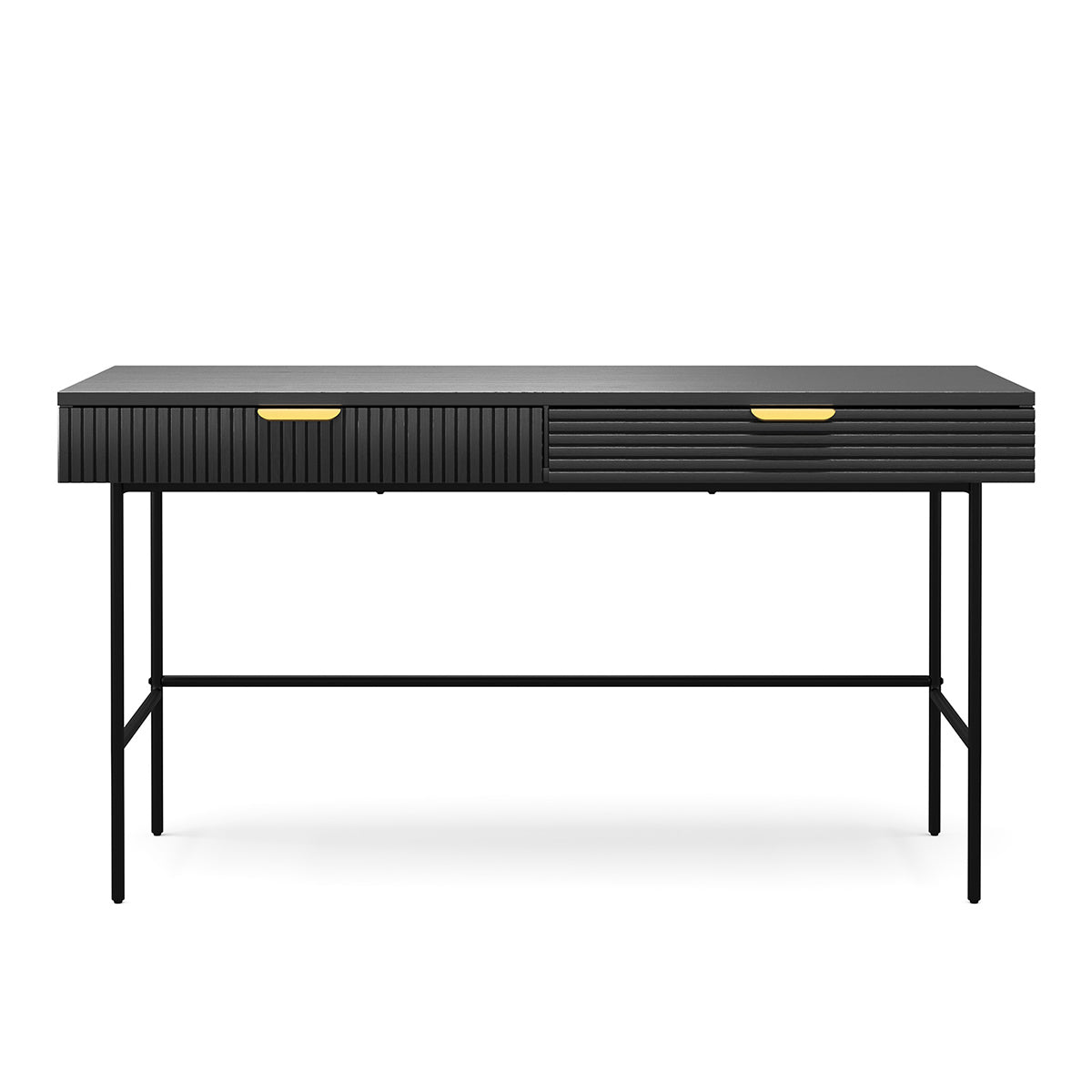 life interiors Marco Modern Ripple Desk