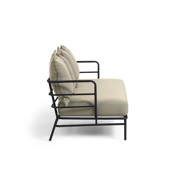 Life Interiors Mareluz 3 Seater Outdoor Sofa