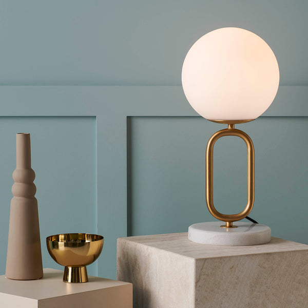 Life Interiors Margot Desk Lamp