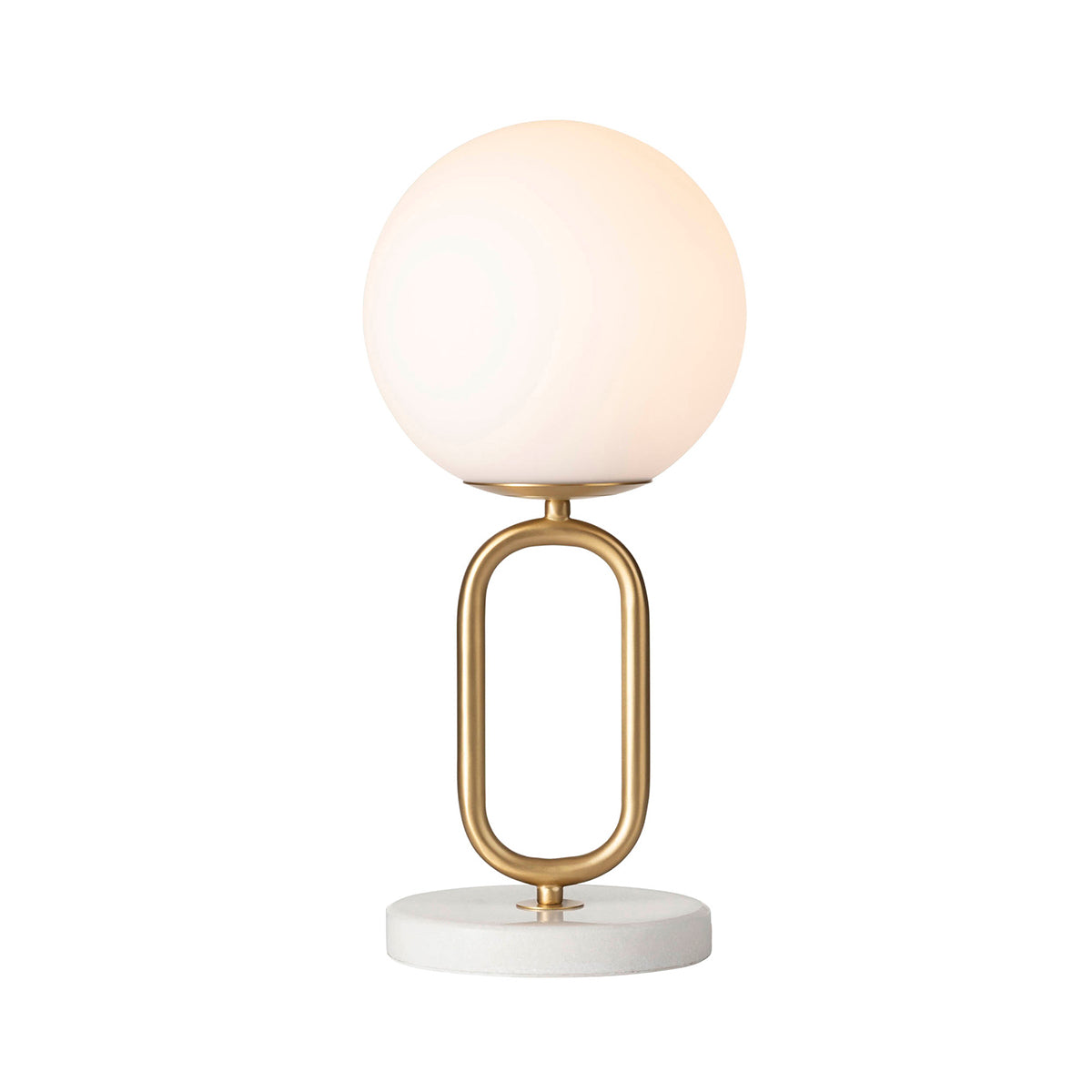 life interiors Margot Desk Lamp