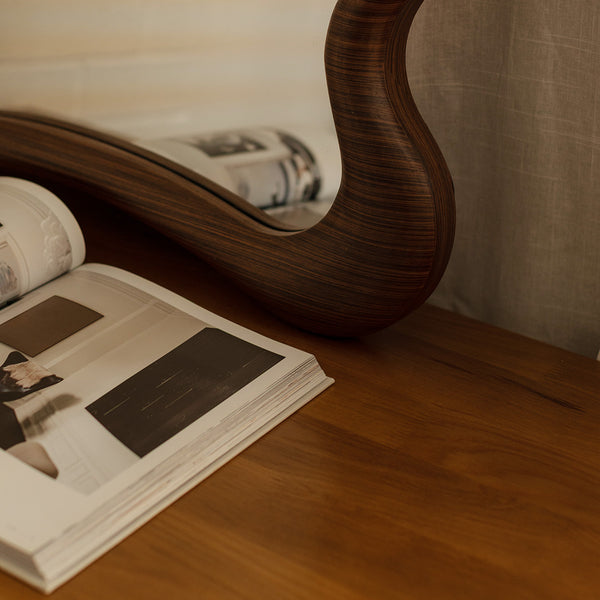 Life Interiors Marlo Chest Of 6 Drawers (Oak)