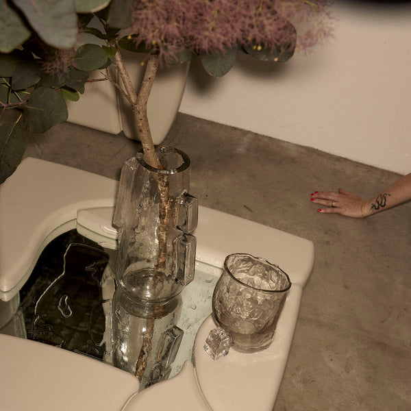 Life Interiors Marlo Vase