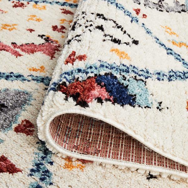 Life Interiors Marrakesh 111 Rug (White)