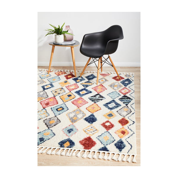 Life Interiors Marrakesh 333 Rug (Multi)