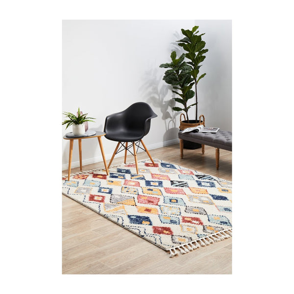 Life Interiors Marrakesh 333 Rug (Multi)