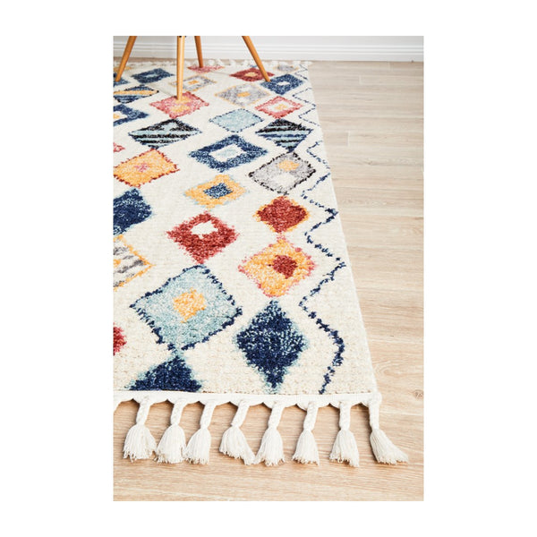 Life Interiors Marrakesh 333 Rug (Multi)