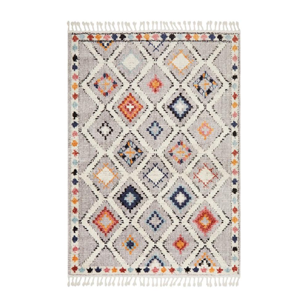 life interiors Marrakesh 555 Rug (Grey)