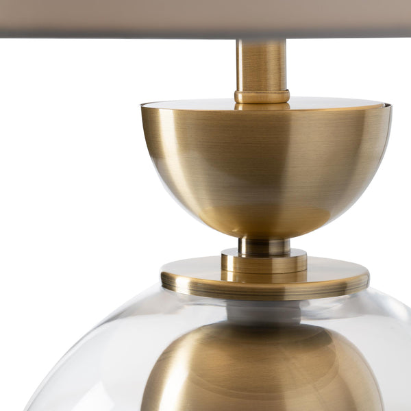 Life Interiors Martha Table Lamp