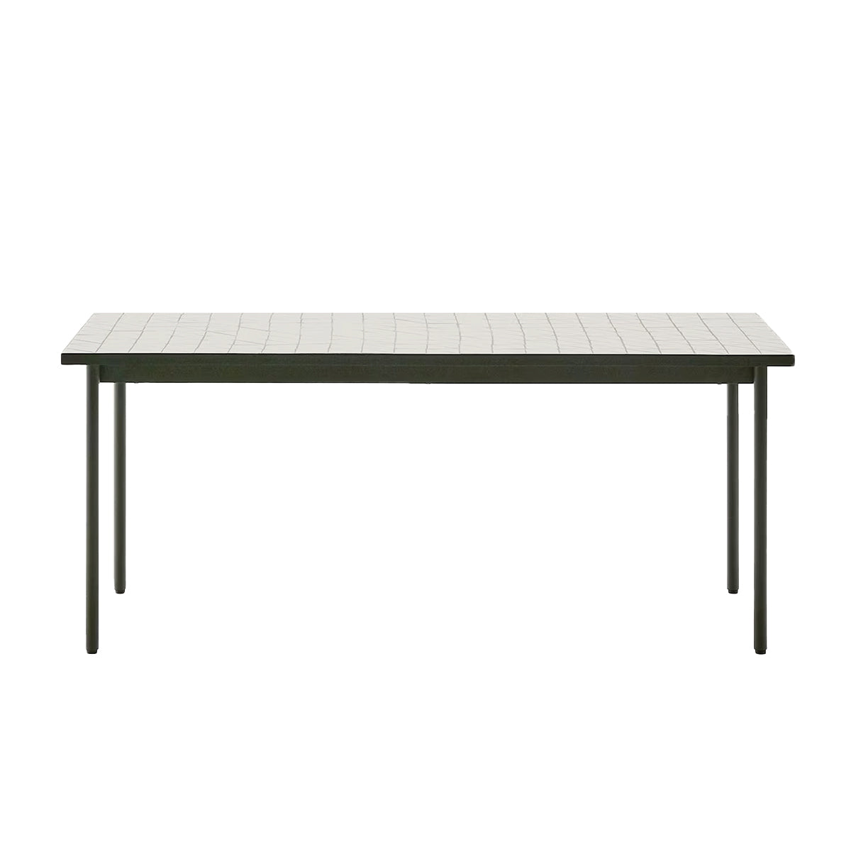 life interiors Maurina Outdoor Dining Table