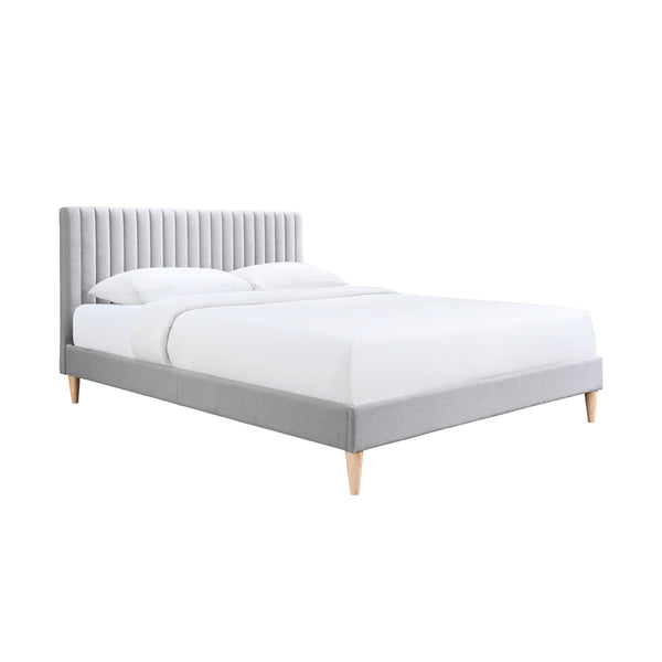 Life Interiors Maya Fabric King Bed