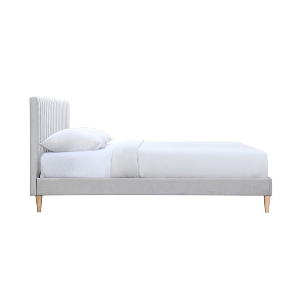 Life Interiors Maya Fabric King Bed