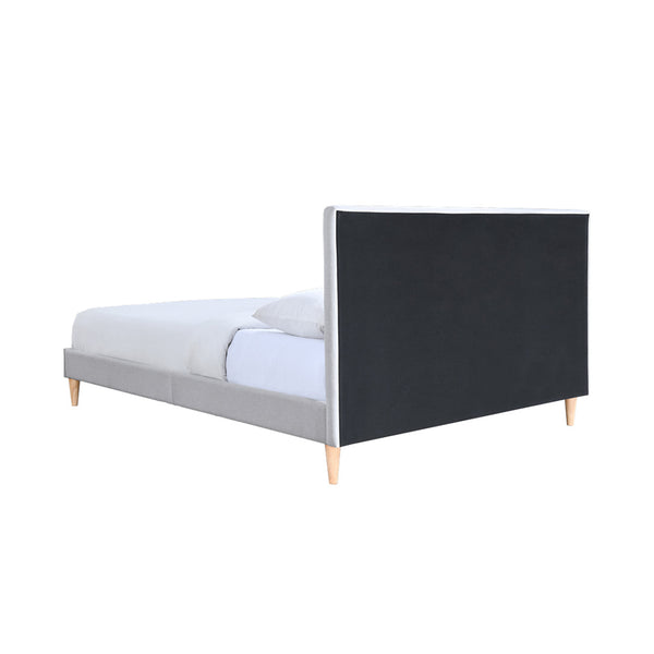 Life Interiors Maya Fabric King Bed