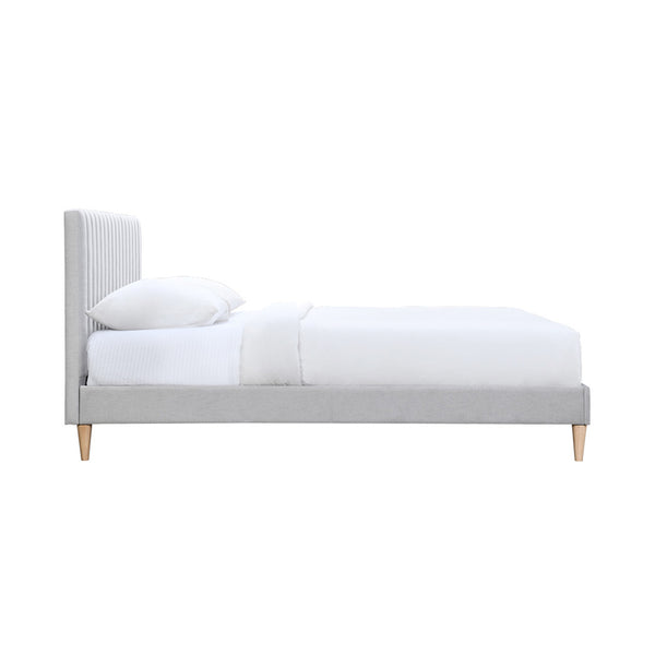 Life Interiors Maya Fabric Queen Bed