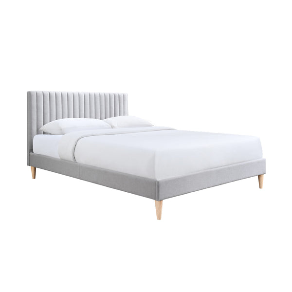 Life Interiors Maya Fabric Queen Bed
