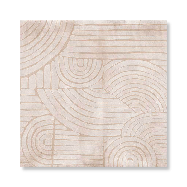 Life Interiors Mazy Thoughts IV Art Print