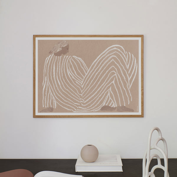 Life Interiors Me Print